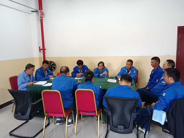 滿腔熱情保供應  優質服務迎檢修 (2).jpg