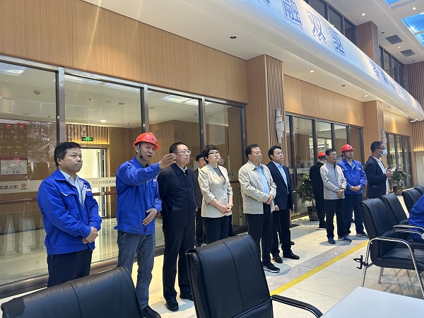 5月25日，國務院安委會第十二綜合檢查組來彬州公司督導檢查安全生產工作 （1）.jpg