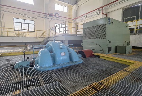 1713483205588967.jpeg 4月18日新型循環水泵通過調試實驗正式投產運行1.jpg