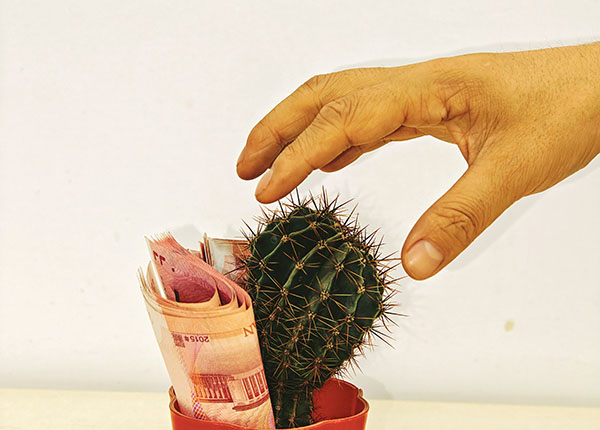 2二等獎：莫伸手—彬州水汽樊釗、蘇詳（說明：茍非吾之所有，雖一毫而莫?。?jpg