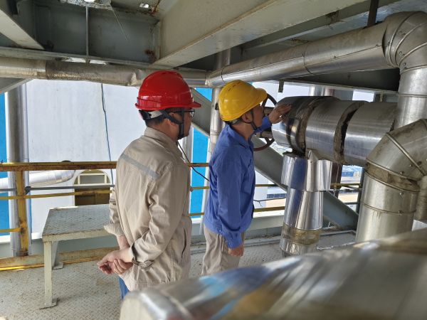 1717715690378078.jpeg 6月5日上午,尿素車間開展節前安全檢查.jpg