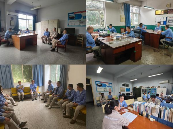 計控電儀部結合“懂會能”工作要求，組織各班組認真學習近年來化工行業安全責任事故和公司公司往年裝置大中修 計劃檢修典型事故事件教訓.jpg